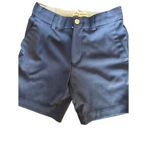 PETER MILLAR YOUTH BOYS PERFORMANCE SHORTS - size XS 5/6